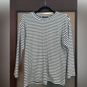 AYR Stripped Top